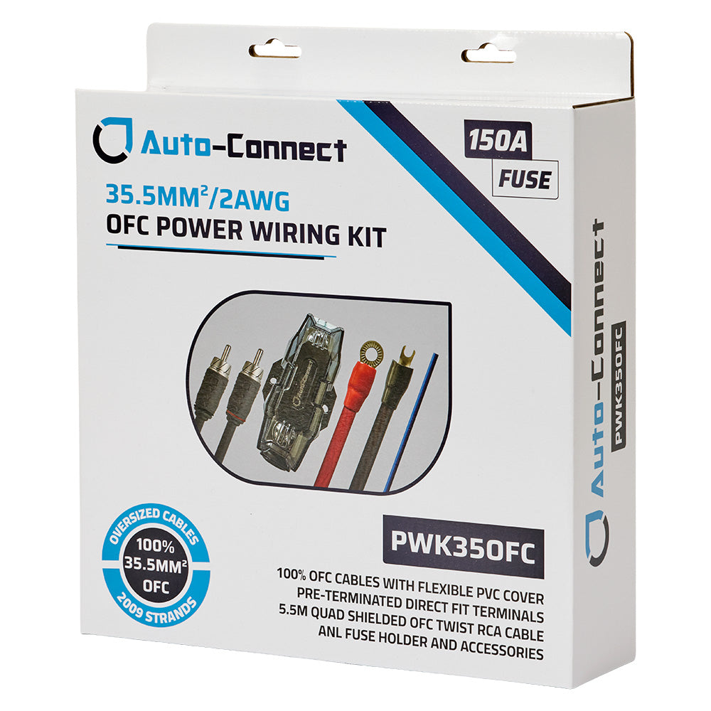 OFC Wiring Kit 35.5 mm²
