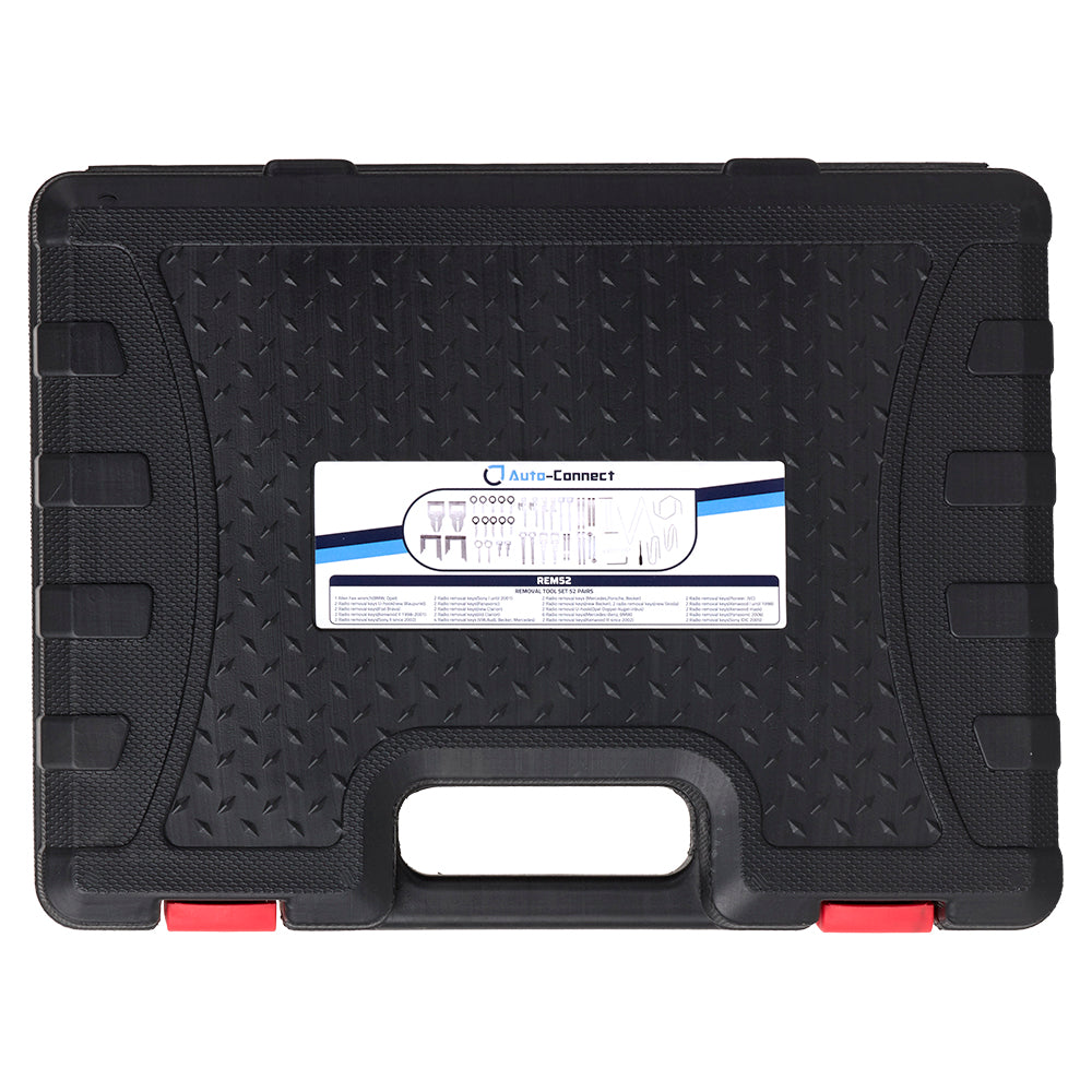 Universal Radio Removal Keys Set, 26 pcs