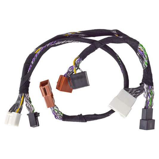 Toyota 2018- 28+10-Pin Plug & Play Integration Harness