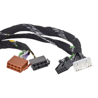 Toyota 2018- 28+10-Pin Plug & Play Integration Harness