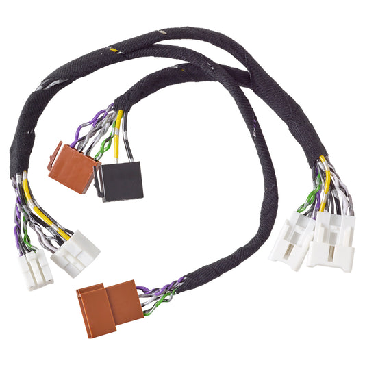 Toyota/Daihatsu/Lexus 1993-2019 Plug & Play Integration Harness
