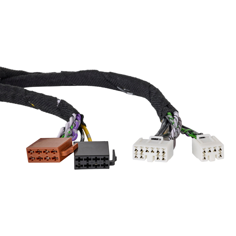 Toyota/Daihatsu/Lexus 1993-2019 Plug & Play Integration Harness