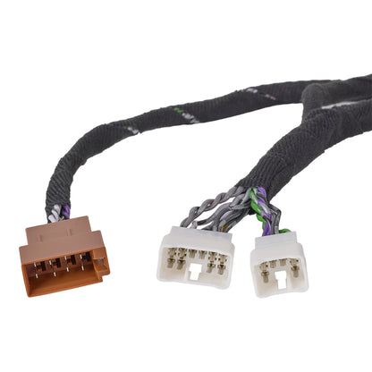 Toyota/Daihatsu/Lexus 1993-2019 Plug & Play Integration Harness