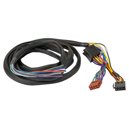 Plug & Play ISO to High Level Signal & Power, 3 meter