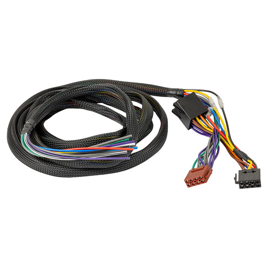 Plug & Play ISO to High Level Signal & Power, 3 meter