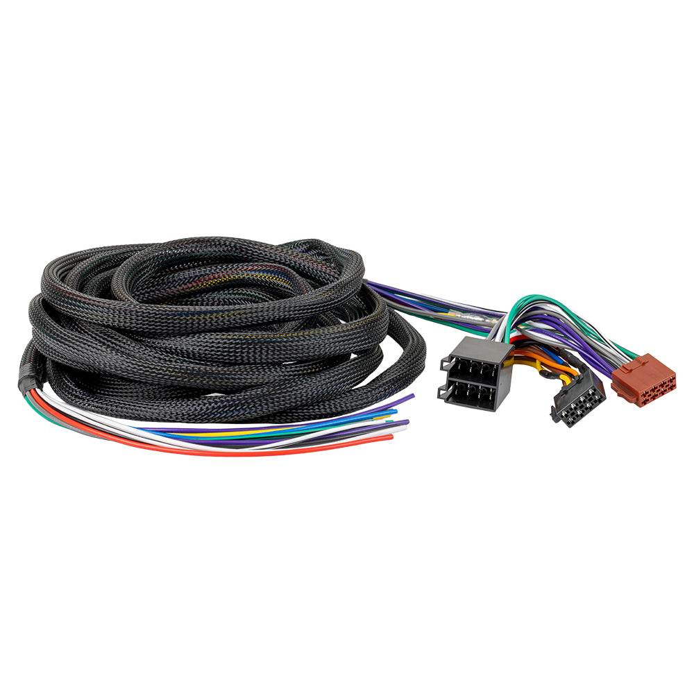 Plug & Play ISO to High Level Signal & Power, 5 meter