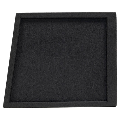 Vented Enclosure, dual 12" with large baskets