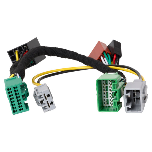 Volvo Plug & Play Integration Harness, High Performance