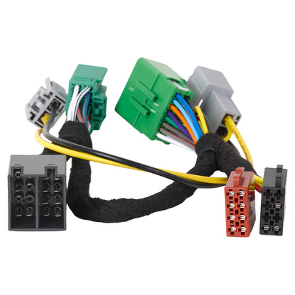 Volvo Plug & Play Integration Harness, High Performance