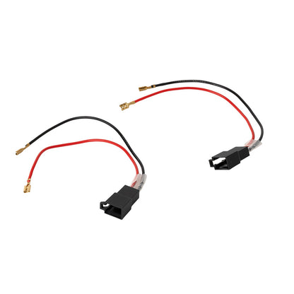 Various Renault/Opel/Nissan/VAG/PSA Speaker Connector, pair