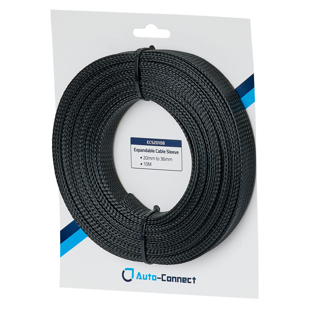 Expandable Wire Sleeve 20-36mm, 10m