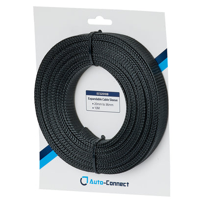 Expandable Wire Sleeve 20-36mm, 10m