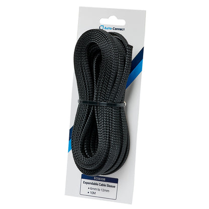 Expandable Wire Sleeve 6-12mm, 10m