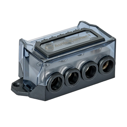 Power Distribution Block 53 mm², 2 to 4