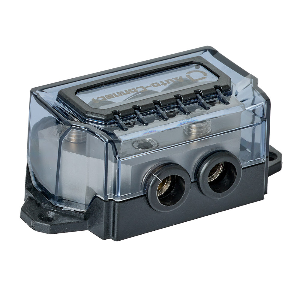 Power Distribution Block 53 mm², 2 to 4