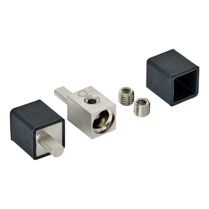 Reducer Input Adapter 54 mm² to 20 mm², L/R pair