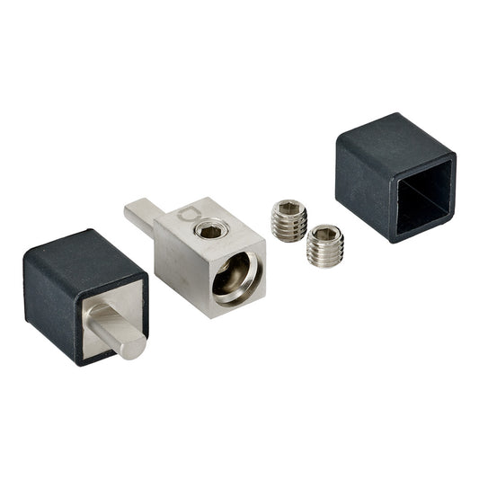 Reducer Input Adapter 54 mm² to 20 mm², L/R pair
