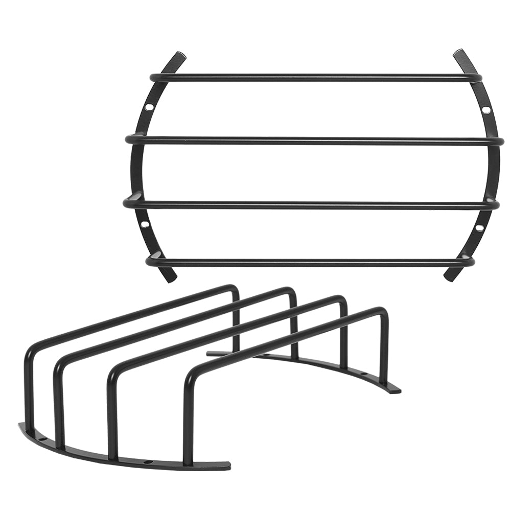 Speaker/Subwoofer Grille Bar, 10" pair