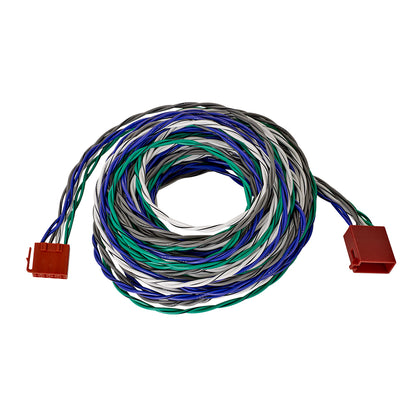 ISO-ISO Speaker Extension 2x0.75mm², 6 meter