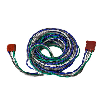 ISO-ISO Speaker Extension 2x0.75mm², 6 meter