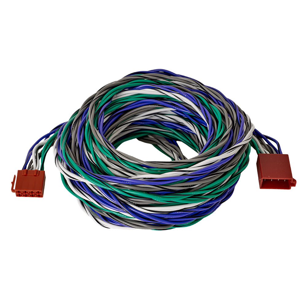 ISO-ISO Speaker Extension 2x1.5mm², 6 meter