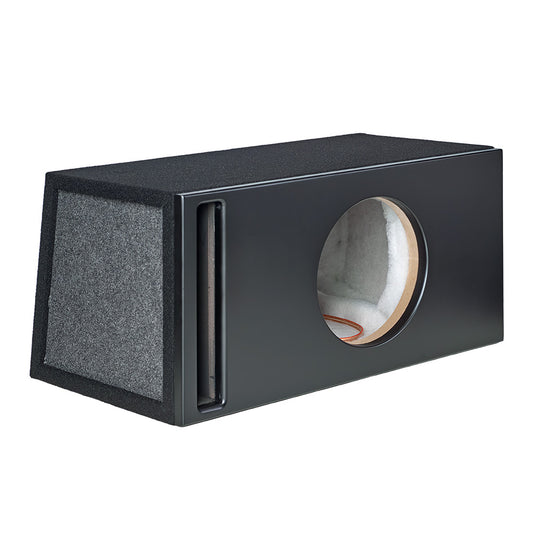 Vented Enclosure, competiton-grade single 10"