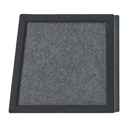 Vented Enclosure, competiton-grade single 10"