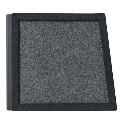 Vented Enclosure, competiton-grade single 10"