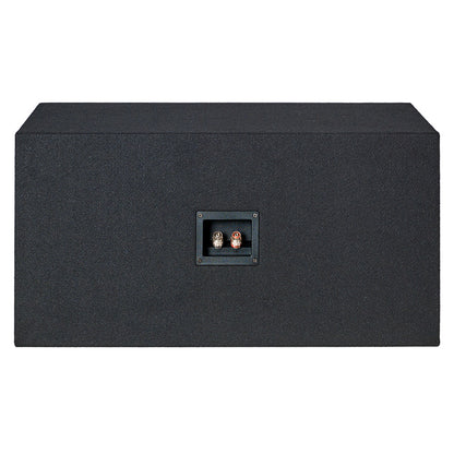 Vented Enclosure, competiton-grade single 10"