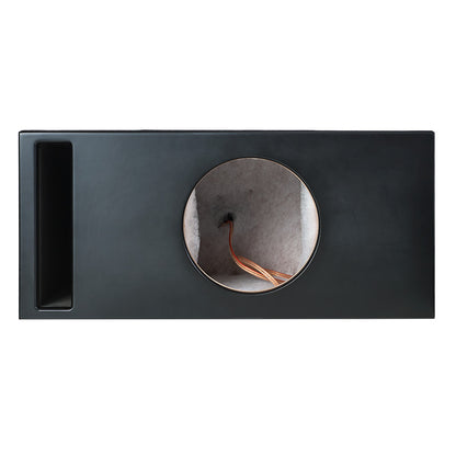 Vented Enclosure, competiton-grade single 12"