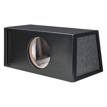 Vented Enclosure, competiton-grade single 12"