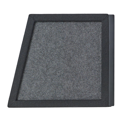 Vented Enclosure, competiton-grade single 12"