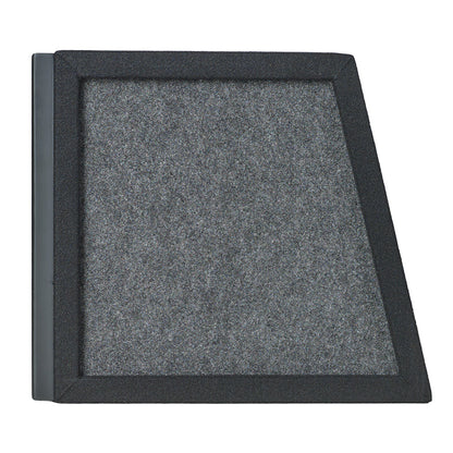 Vented Enclosure, competiton-grade single 12"