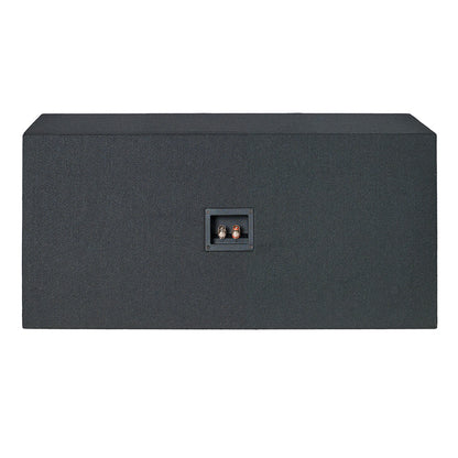 Vented Enclosure, competiton-grade single 12"