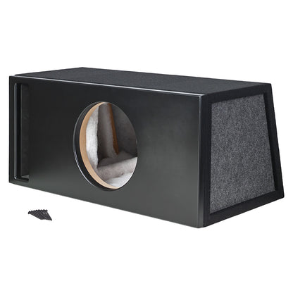 Vented Enclosure, competiton-grade single 12"