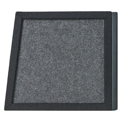 Vented Enclosure, competiton-grade dual 10"