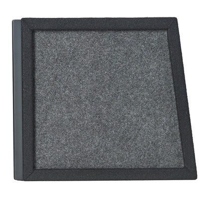 Vented Enclosure, competiton-grade dual 10"