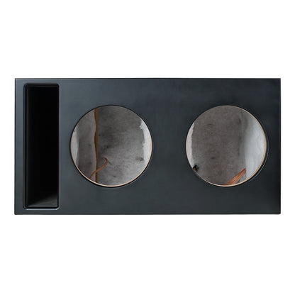 Vented Enclosure, competiton-grade dual 12"