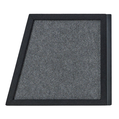 Vented Enclosure, competiton-grade dual 12"