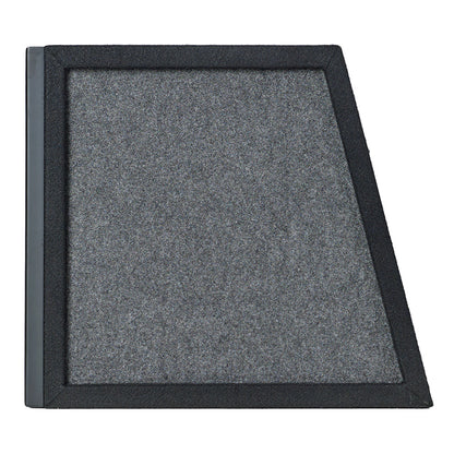 Vented Enclosure, competiton-grade dual 12"